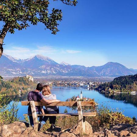 Lake Bled Holiday Home Exteriér fotografie