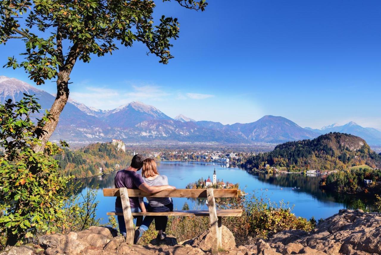 Lake Bled Holiday Home Exteriér fotografie