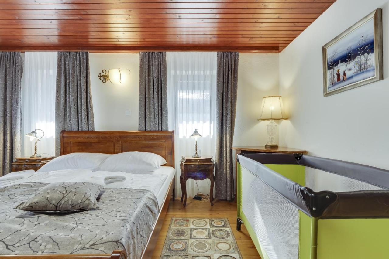 Lake Bled Holiday Home Exteriér fotografie