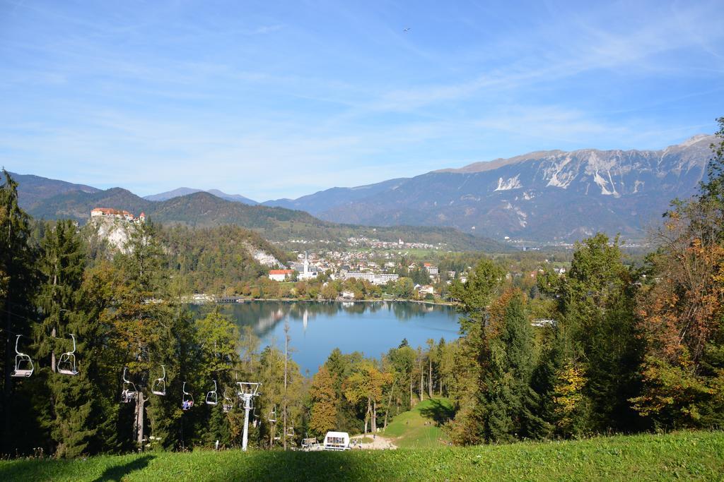 Lake Bled Holiday Home Pokoj fotografie