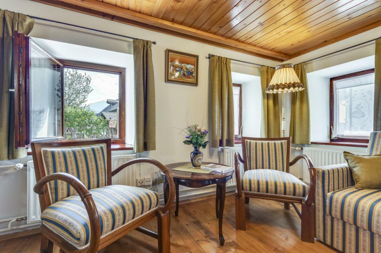 Lake Bled Holiday Home Exteriér fotografie