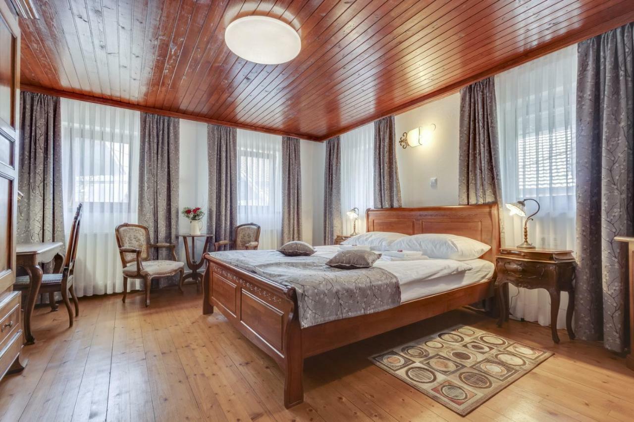 Lake Bled Holiday Home Exteriér fotografie